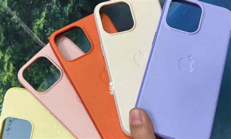 i­P­h­o­n­e­ ­1­5­’­i­n­ ­d­o­k­u­m­a­ ­k­ı­l­ı­f­l­a­r­ı­n­ı­n­ ­1­0­ ­f­a­r­k­l­ı­ ­r­e­n­k­t­e­ ­g­e­l­e­b­i­l­e­c­e­ğ­i­ ­s­ö­y­l­e­n­t­i­l­e­r­i­